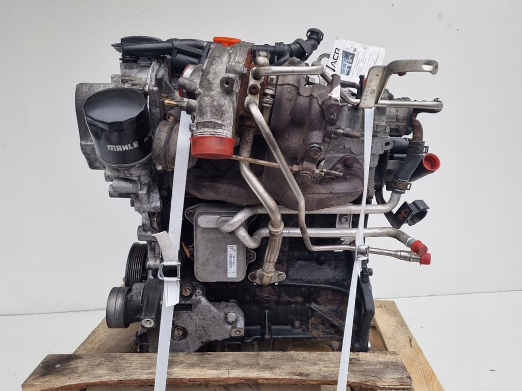 Moteur CAVF — vue 3