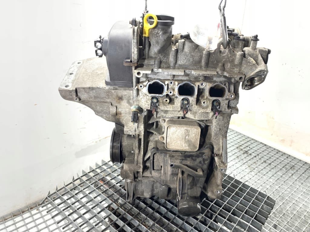 Moteur CHZA — vue 2
