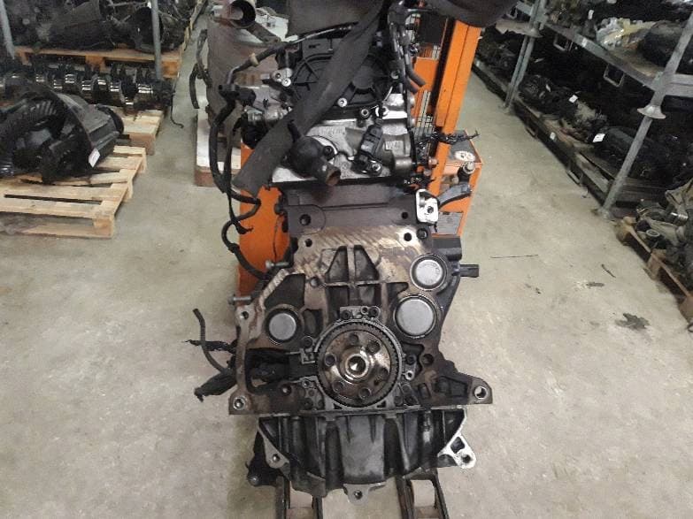 Moteur CRBD — vue 4