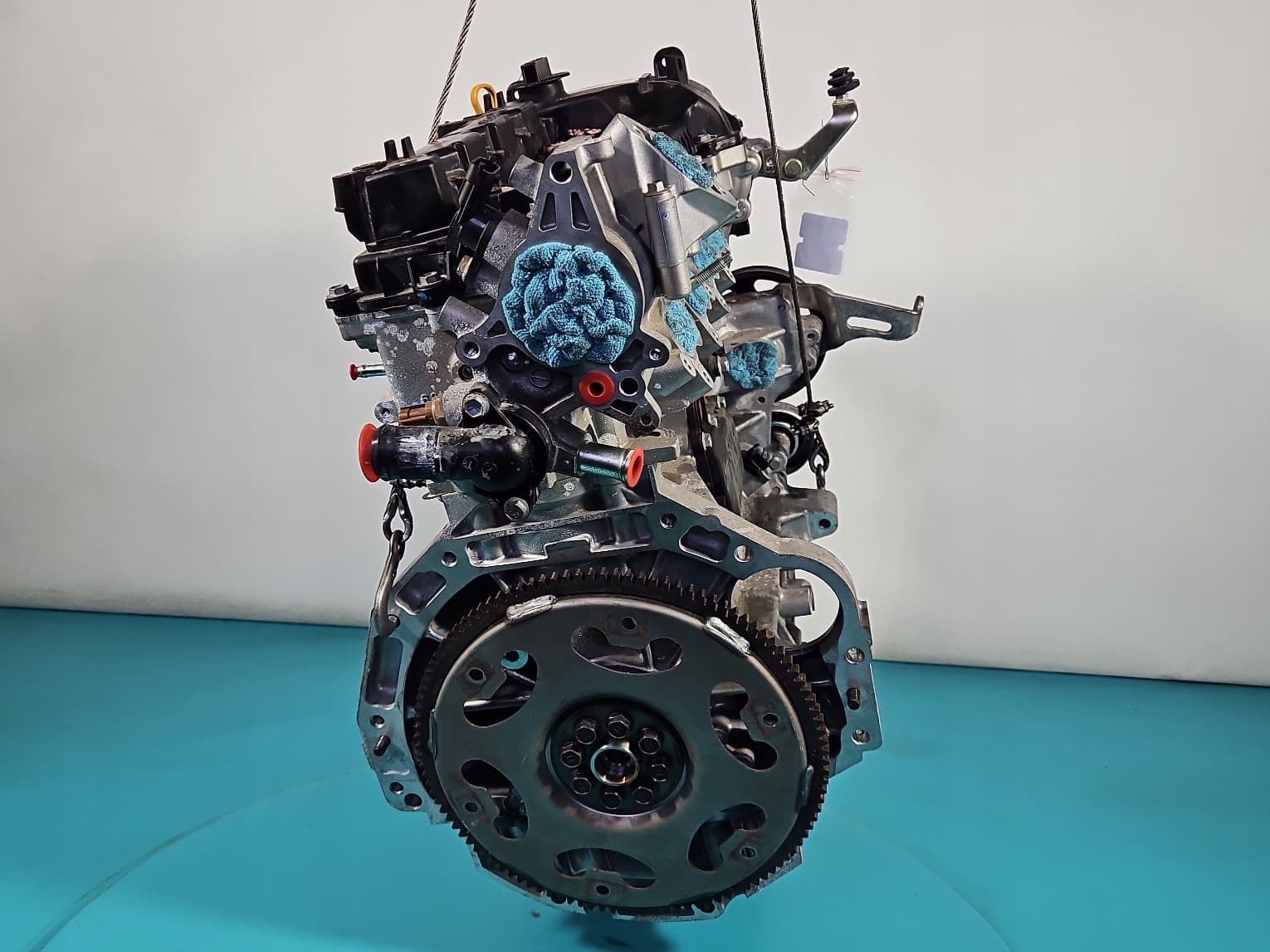 Moteur K14C — vue 11