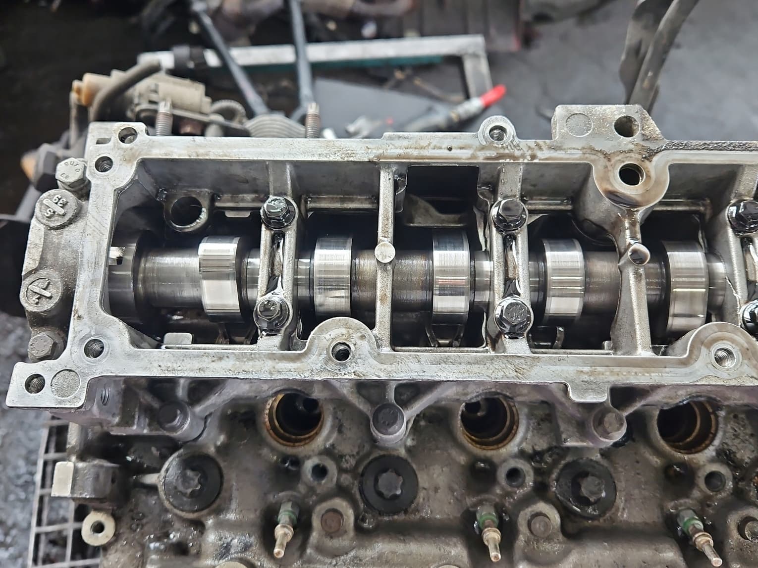 Moteur T3DB — vue 10