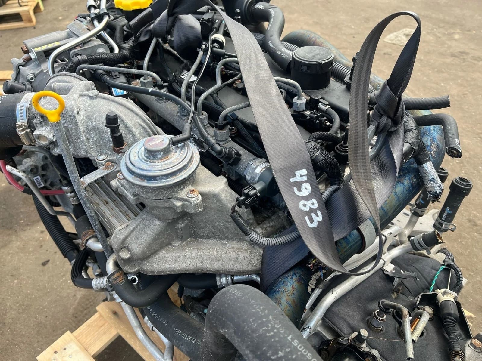 Moteur ENS — vue 7