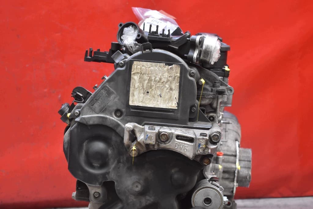 Moteur 9HE (DV6DBM) — vue 7