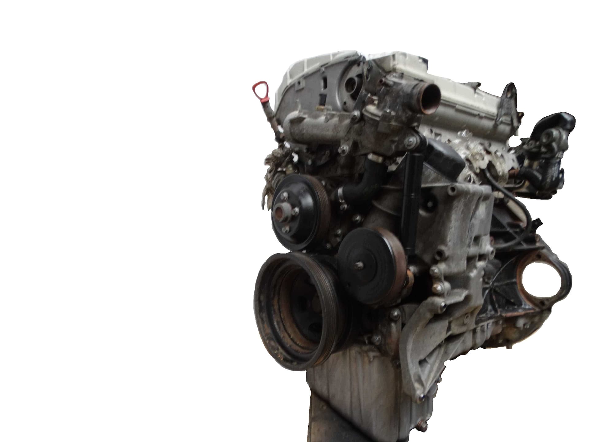 Moteur M 111.956 — vue 4