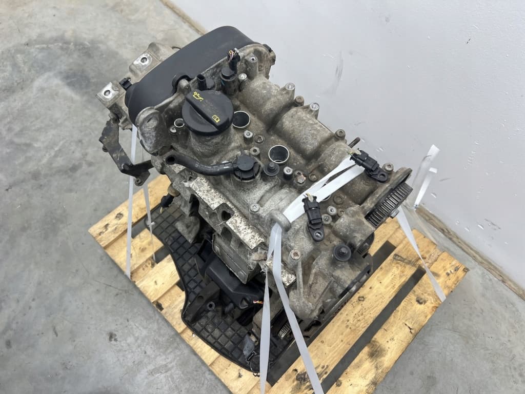 Moteur CHZK — vue 3