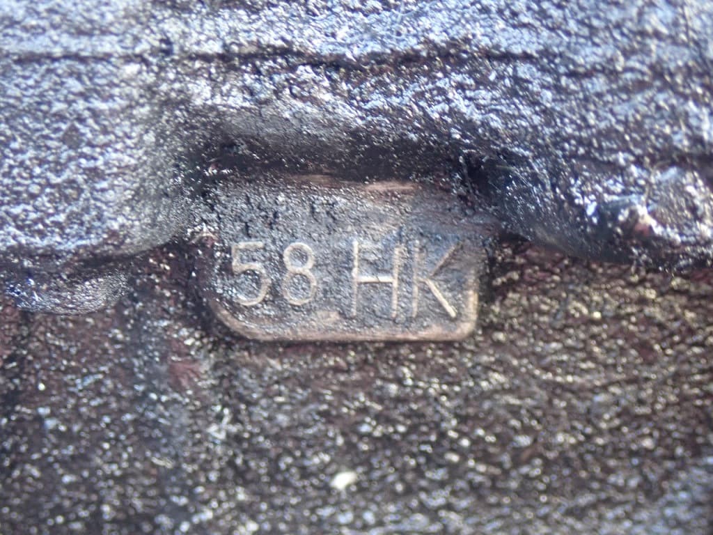 Moteur F6JA — vue 8