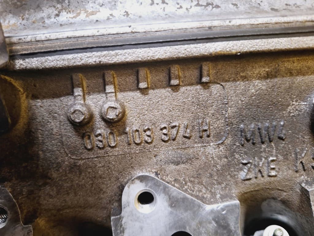 Moteur AKV — vue 2