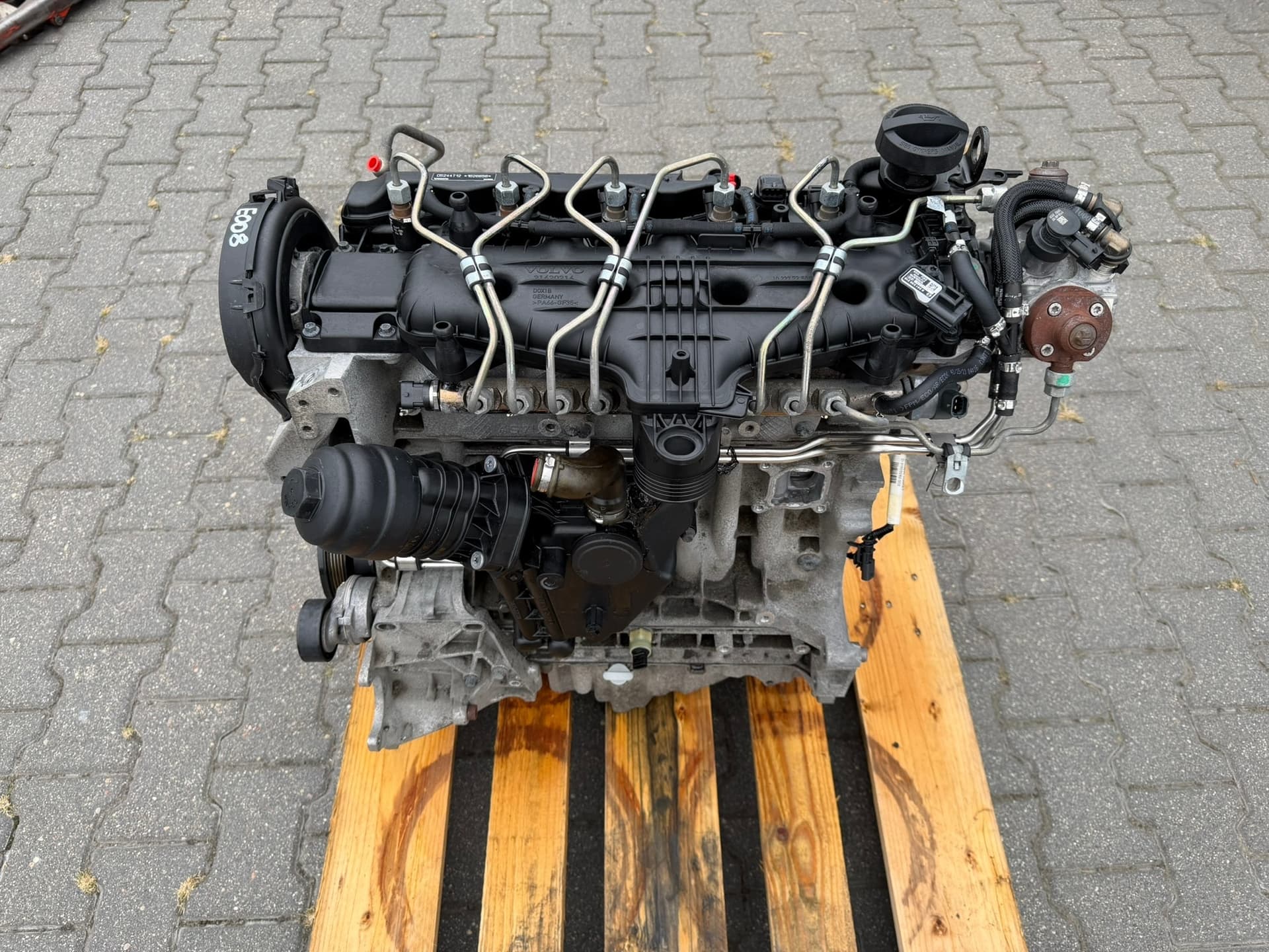 Moteur D 5244 T12 - Image 1