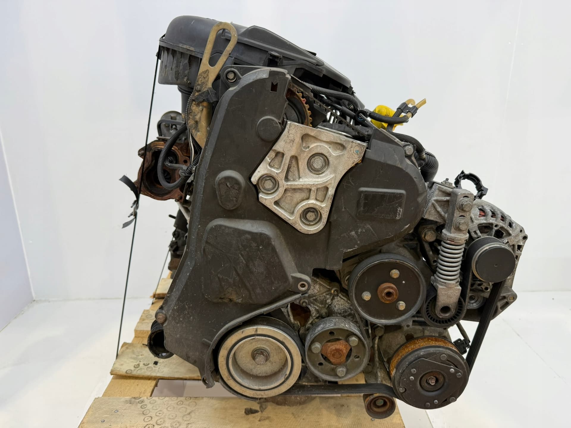 Moteur F9Q 733 — vue 4