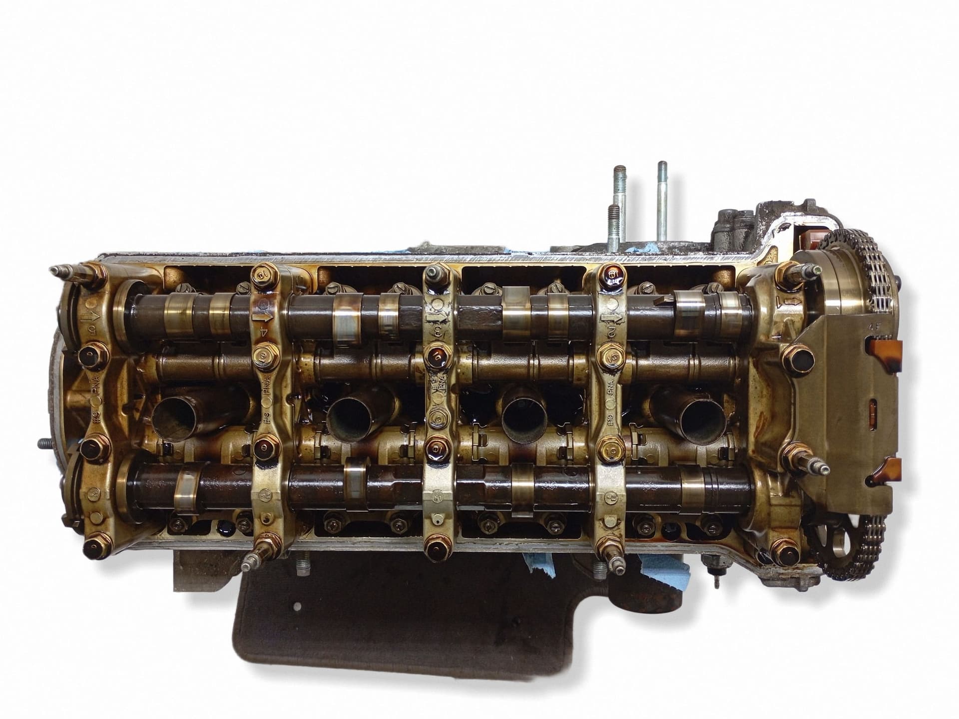 Moteur K20A6 — vue 12
