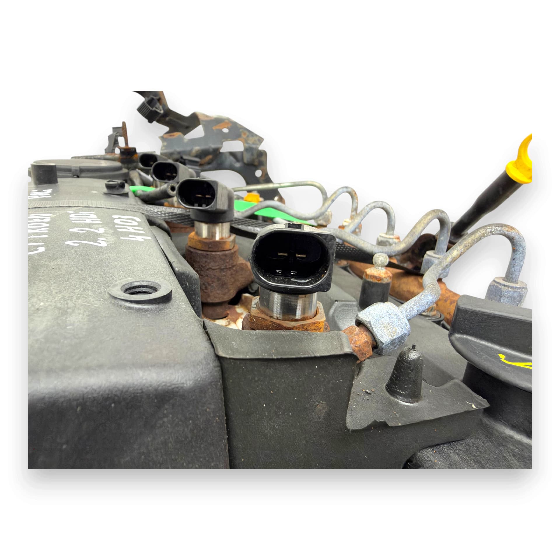 Moteur 4HH (DW12RUC) — vue 10