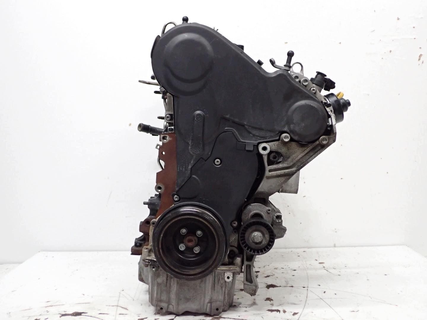 Moteur CFHF — vue 4