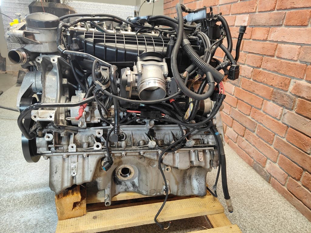 Moteur N55 B30 A — vue 5
