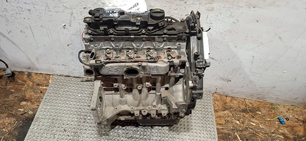 Moteur 8HP (DV4C) — vue 3