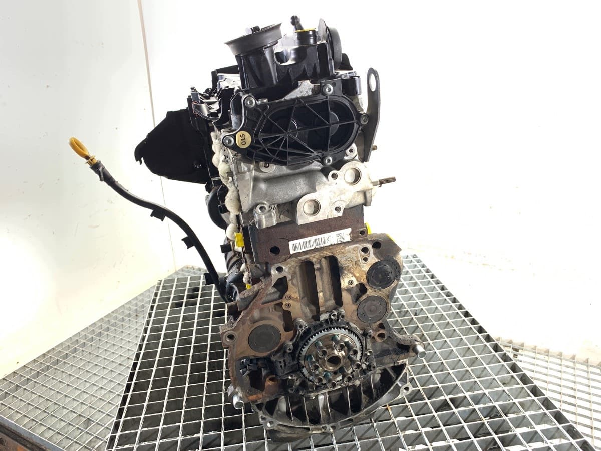 Moteur DSRA — vue 2