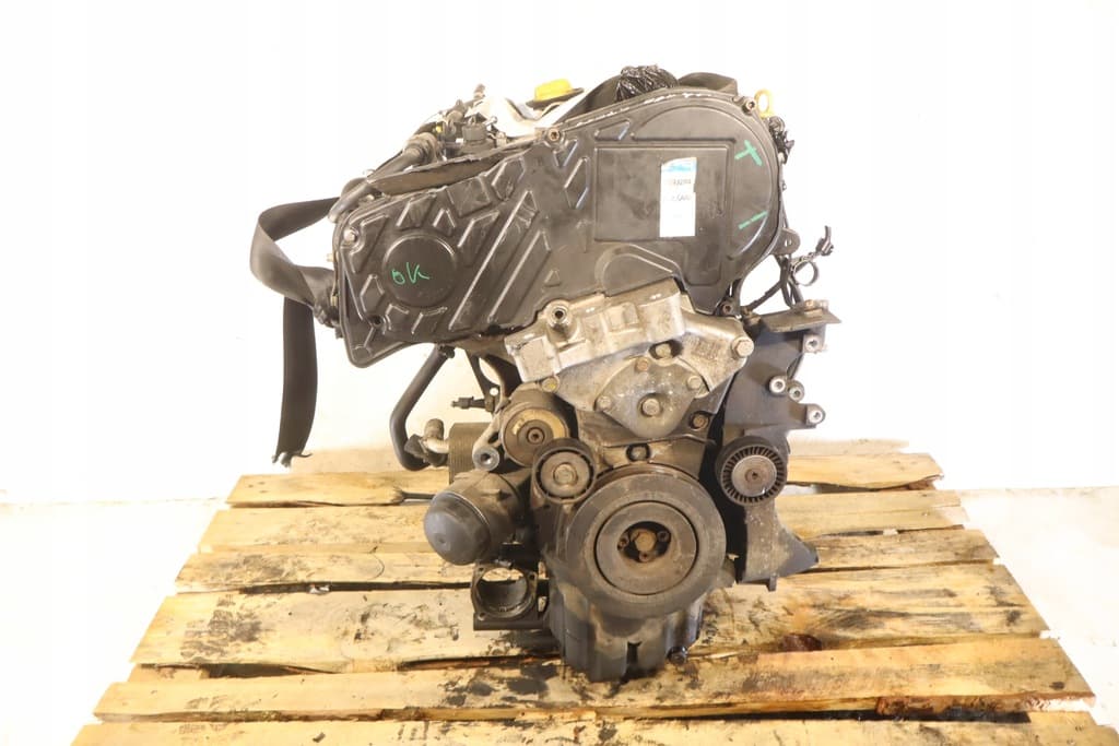 Moteur 939 A2.000 — vue 3