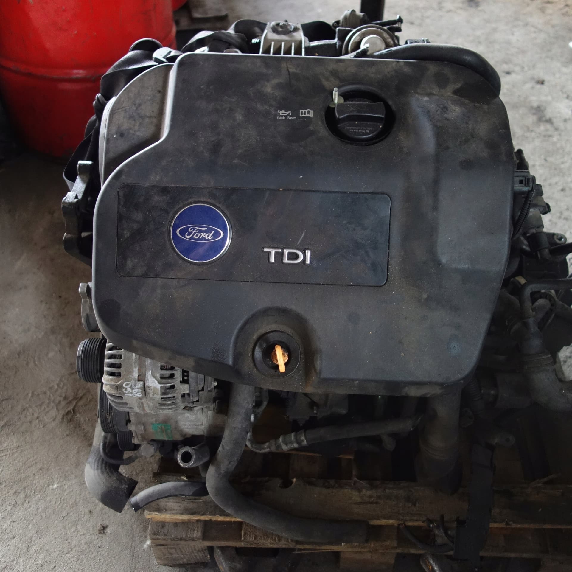 Moteur AUY - Image 1