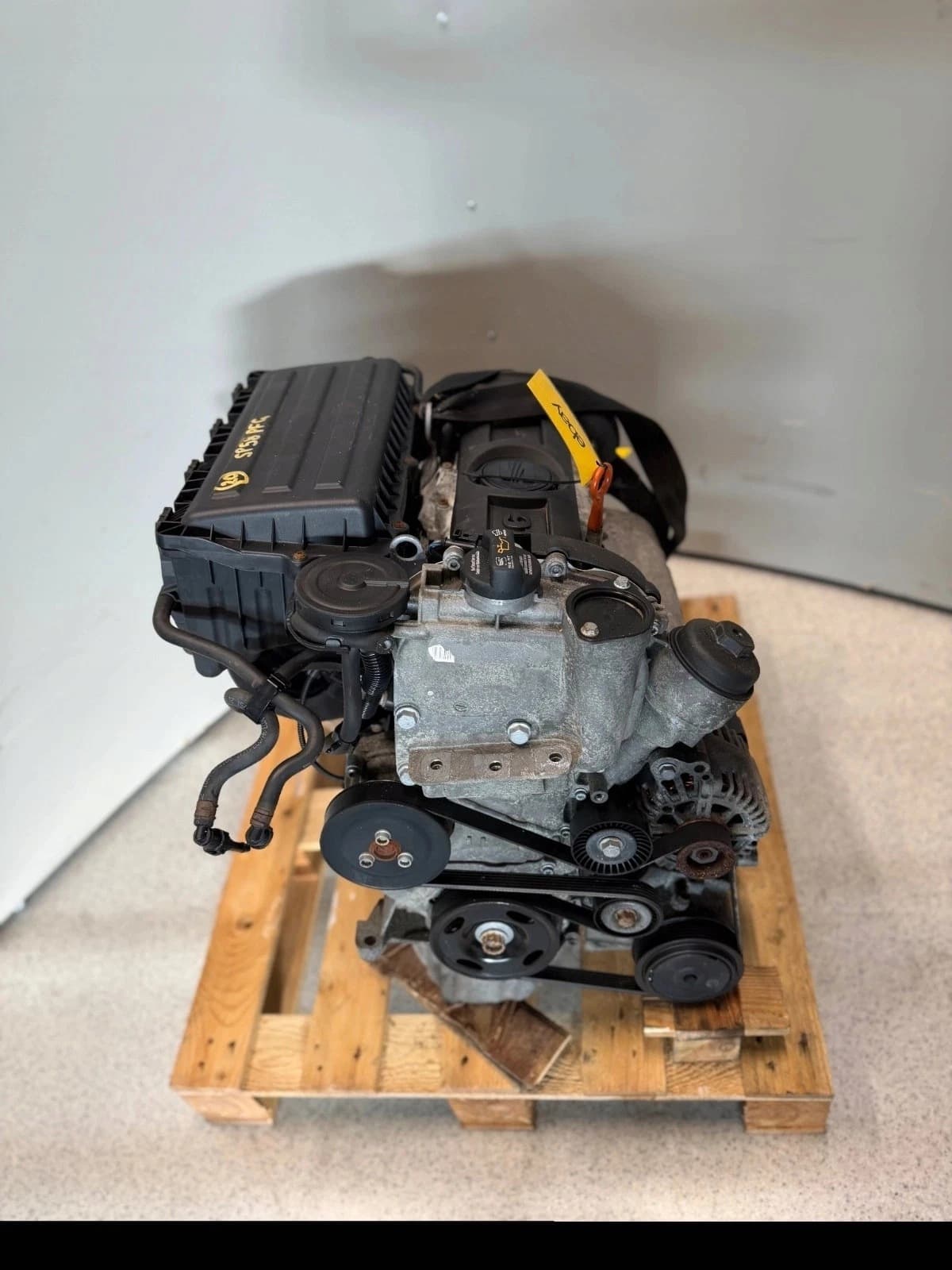 Moteur BTS - Image 1