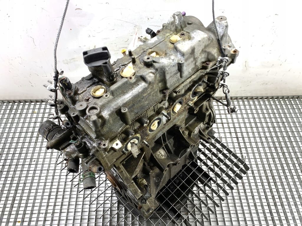 Moteur H4M 740 — vue 4