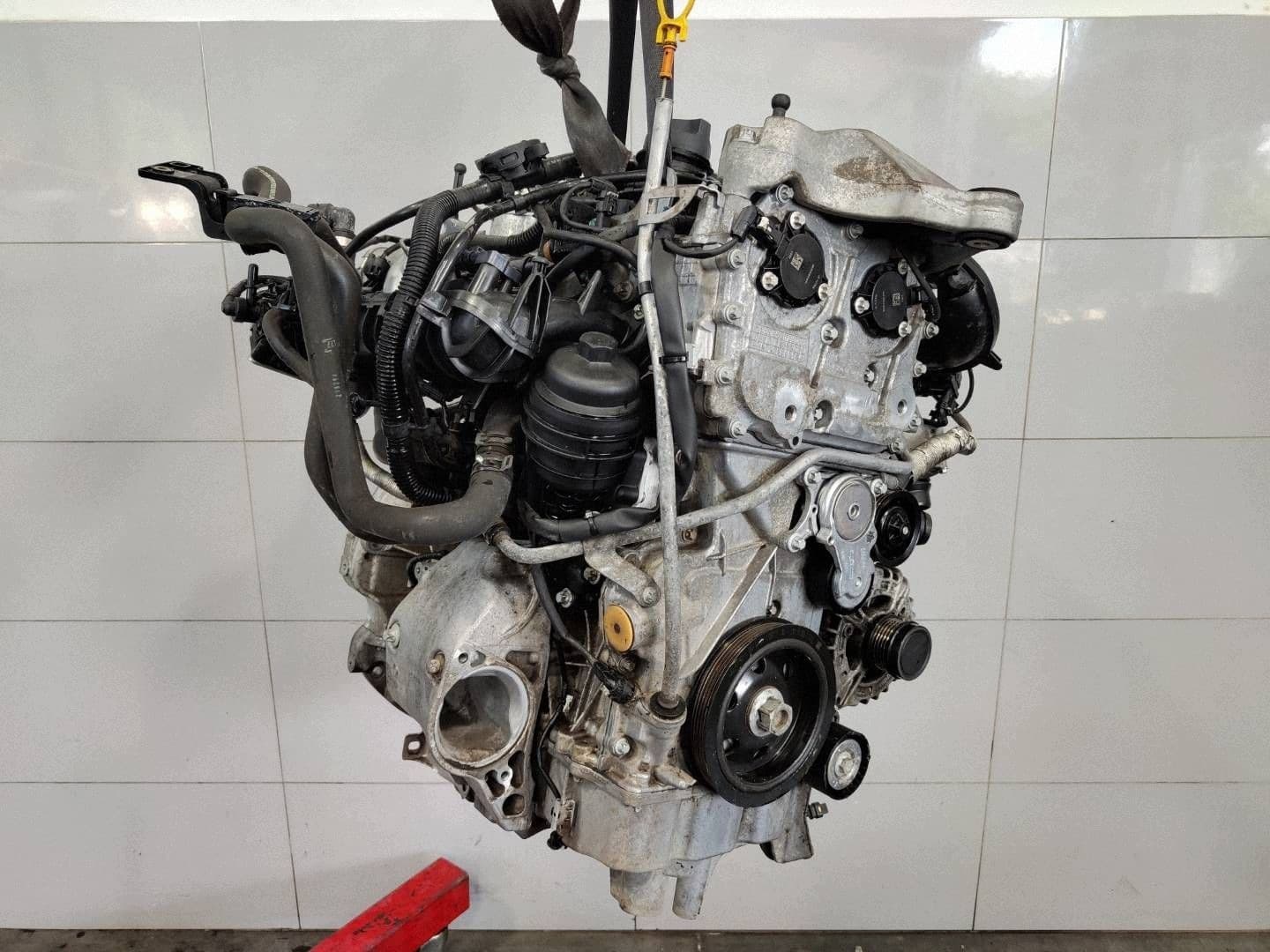 Moteur M 270.920 — vue 5