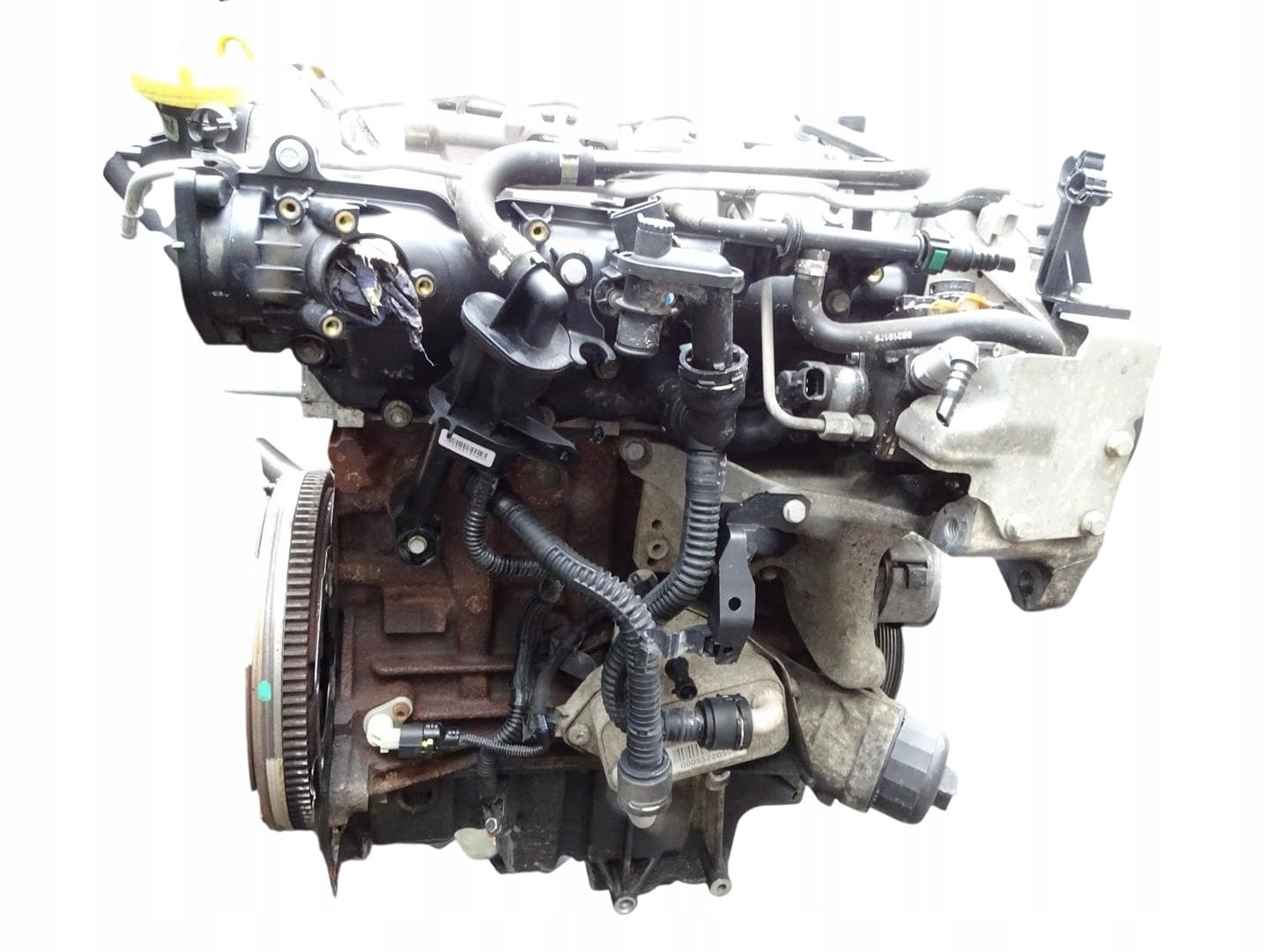 Moteur 198 A3.000 — vue 3