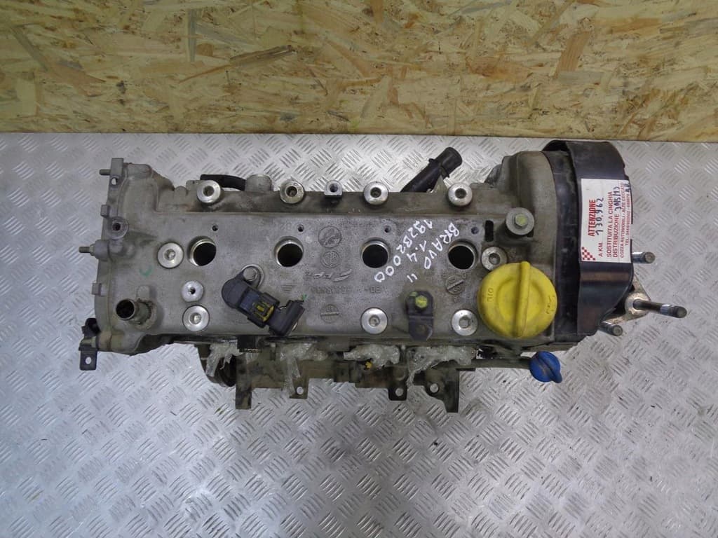 Moteur 192 B2.000 — vue 2