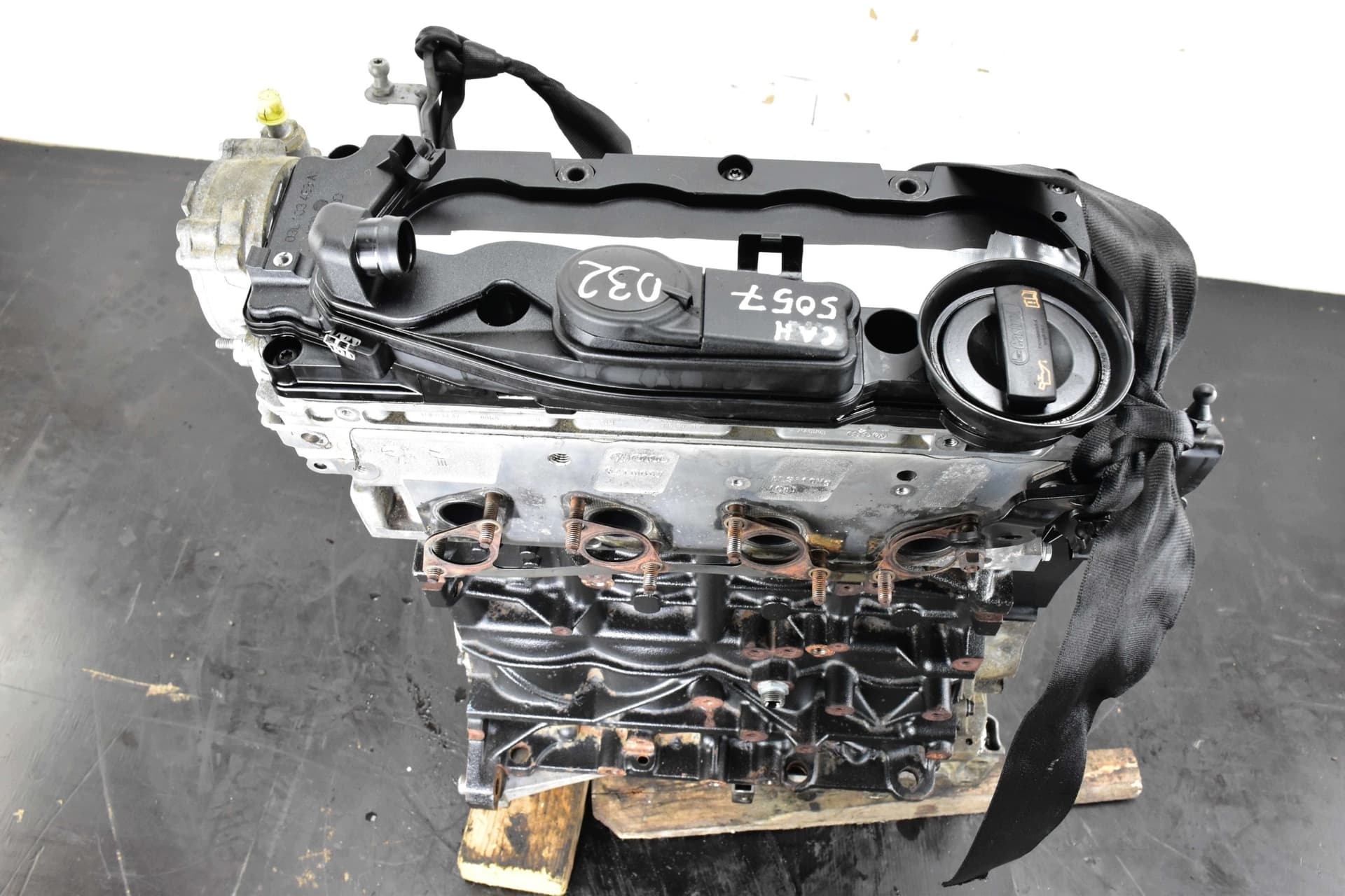 Moteur CAHA — vue 8