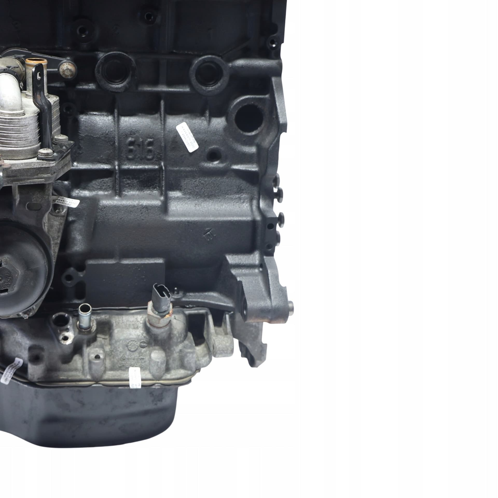 Moteur DW12BTED4 — vue 7