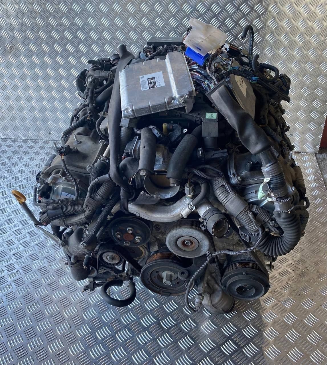 Moteur 1UR-FSE pour Lexus