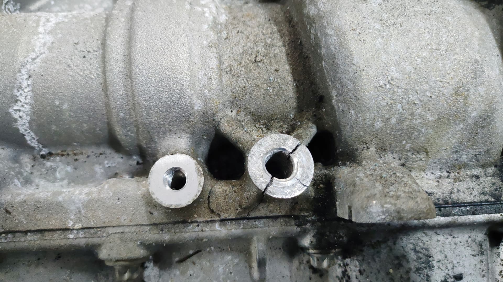 Moteur B47 D20 A — vue 4