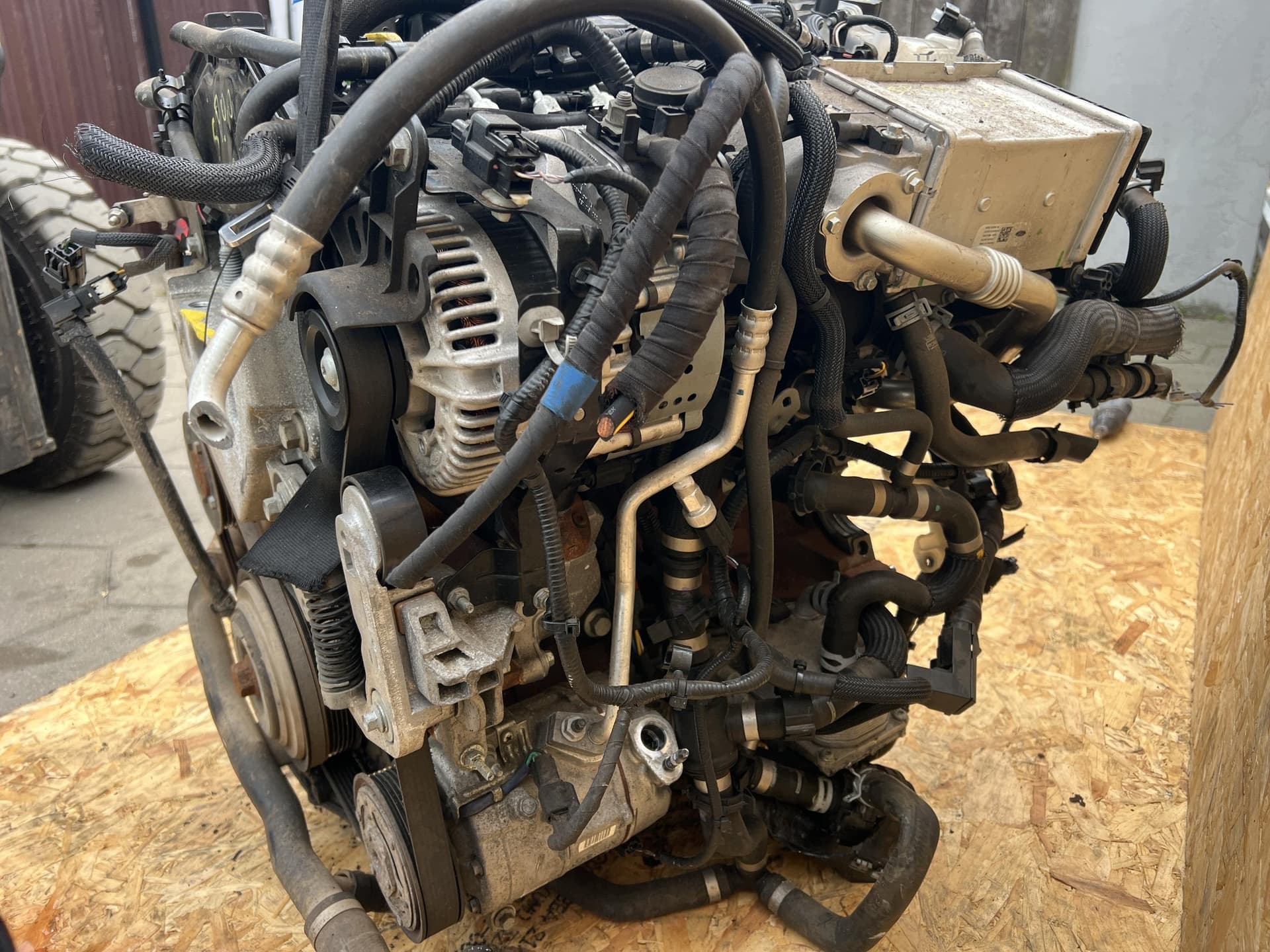 Moteur YLDC — vue 8
