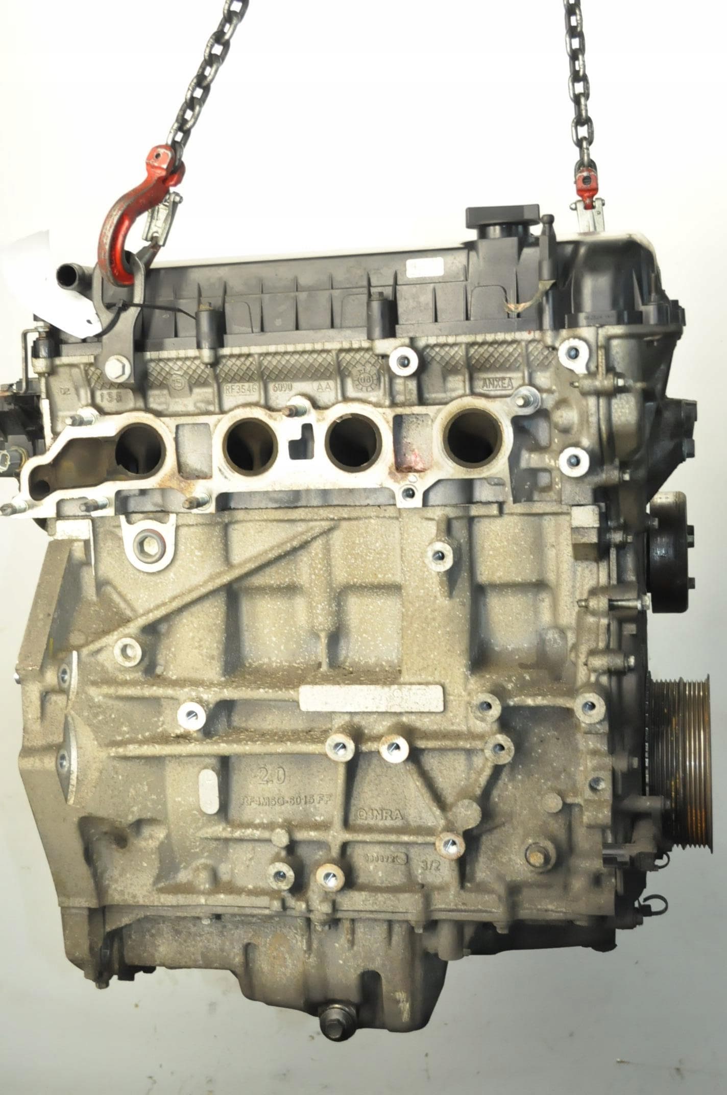 Moteur B 4204 S4 — vue 2