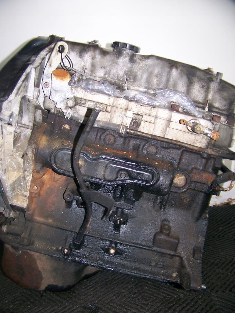 Moteur 4D56 (16V) - Image 1