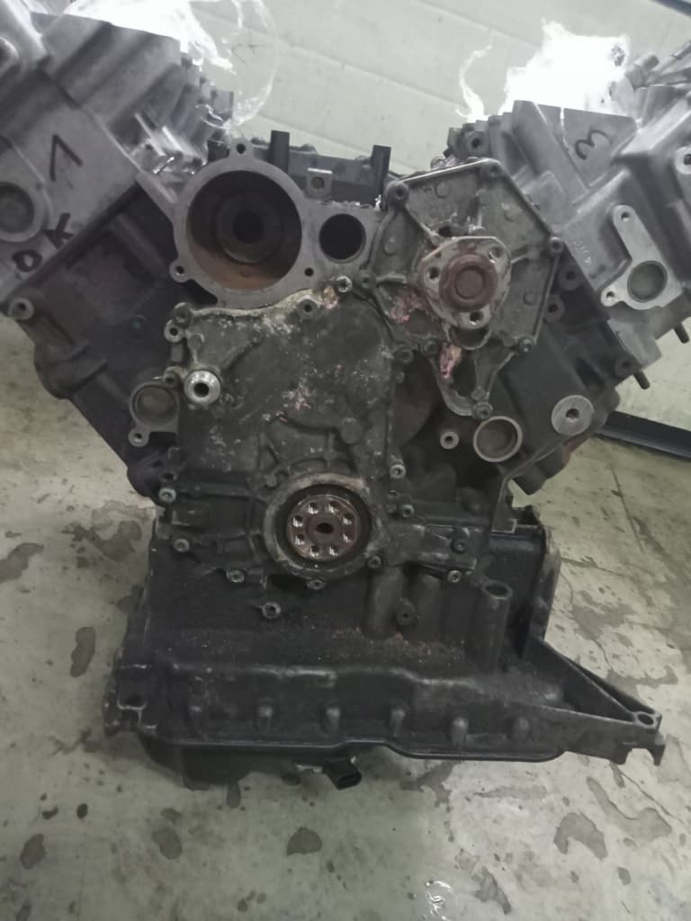 Moteur BUN — vue 4