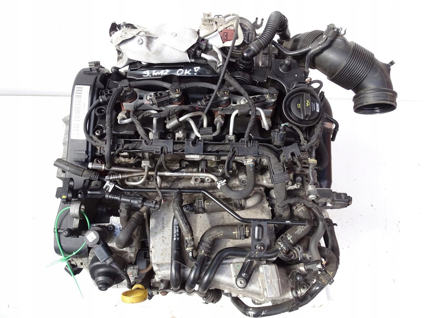 Moteur DBKA — vue 10