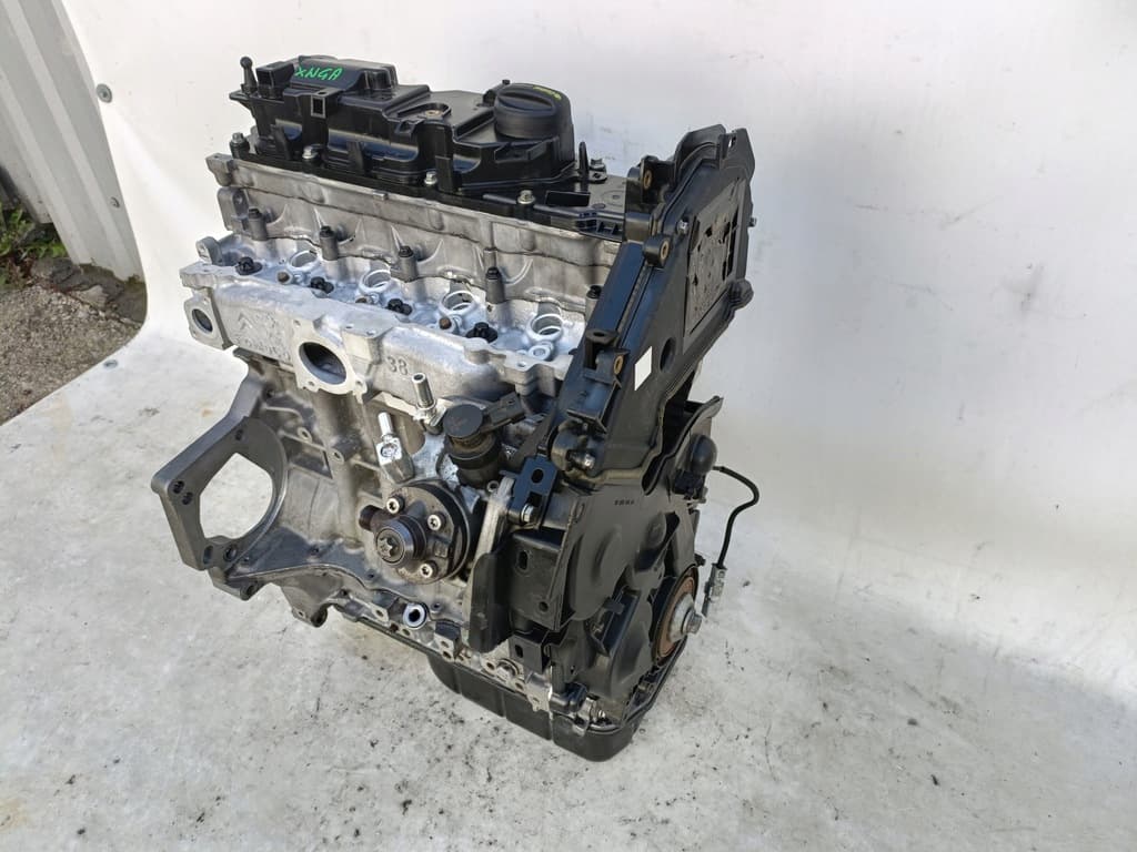 Moteur XWGA — vue 2