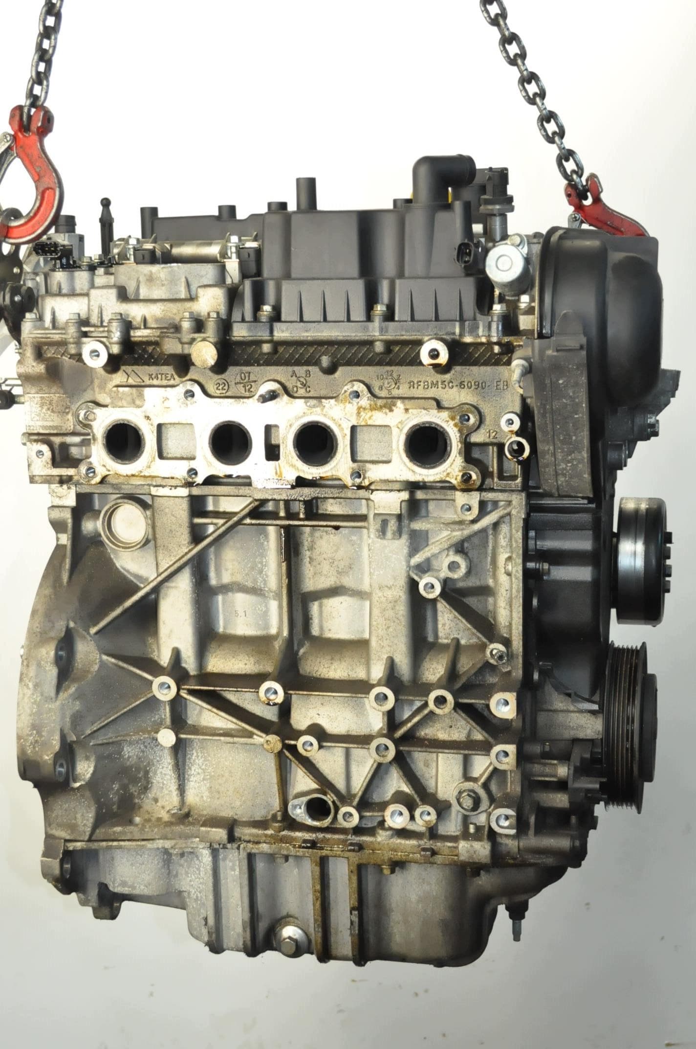 Moteur JQDB — vue 4
