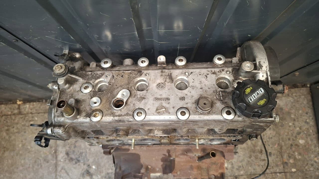 Moteur 188 A5.000 — vue 2