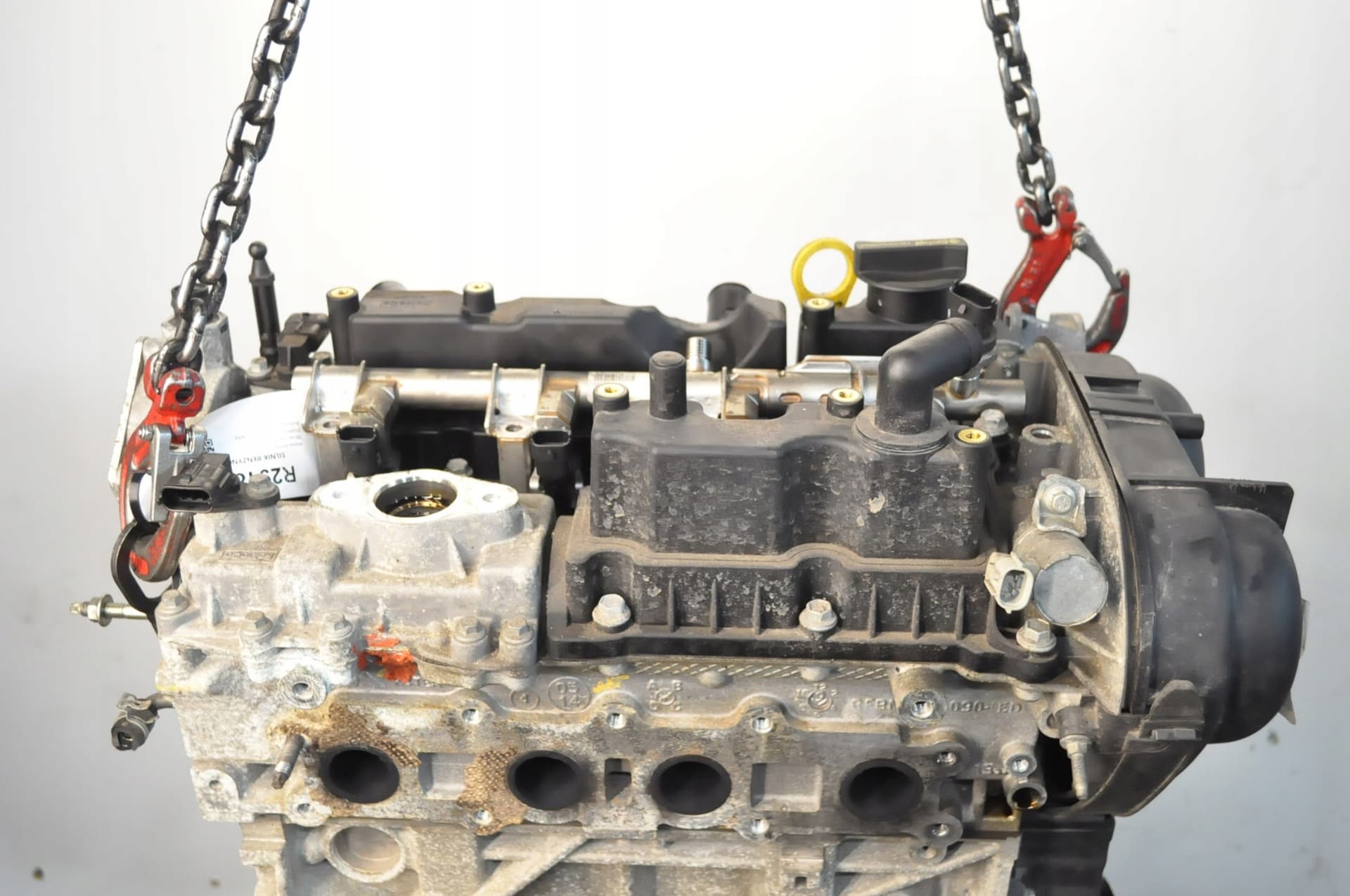 Moteur B 4164 T4 — vue 3