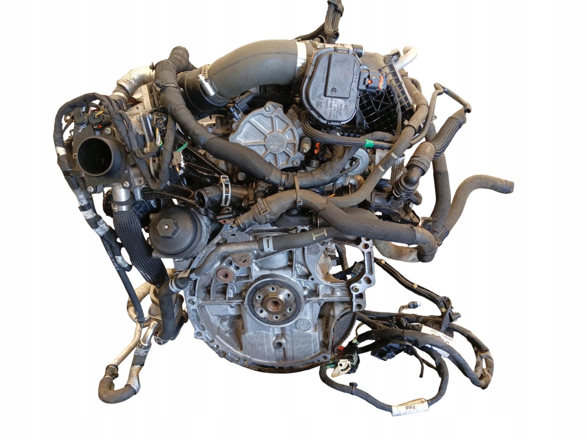 Moteur Z2DA — vue 2
