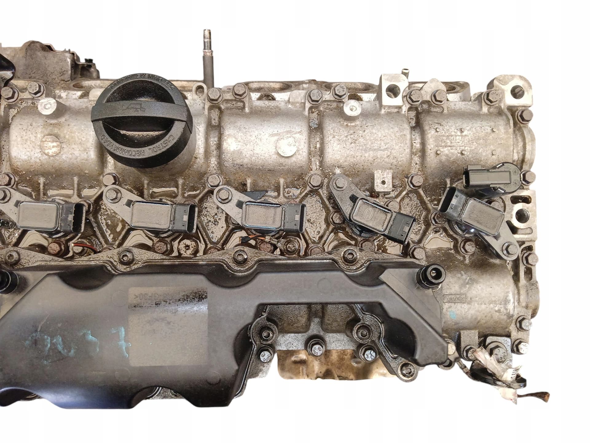 Moteur B 6324 S — vue 4