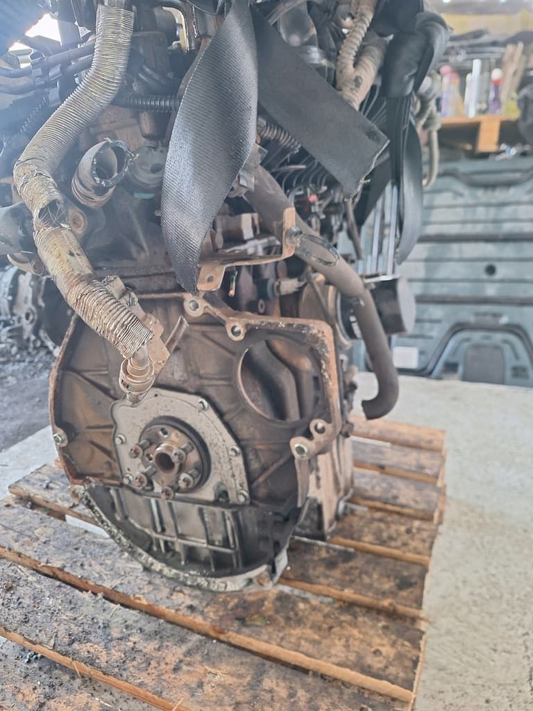Moteur M1DD — vue 6