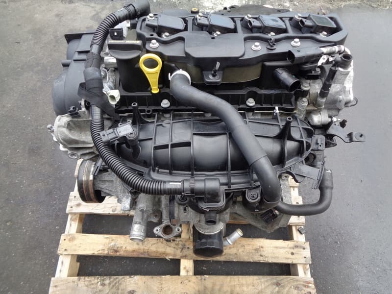 Moteur JTJA pour Ford Fiesta