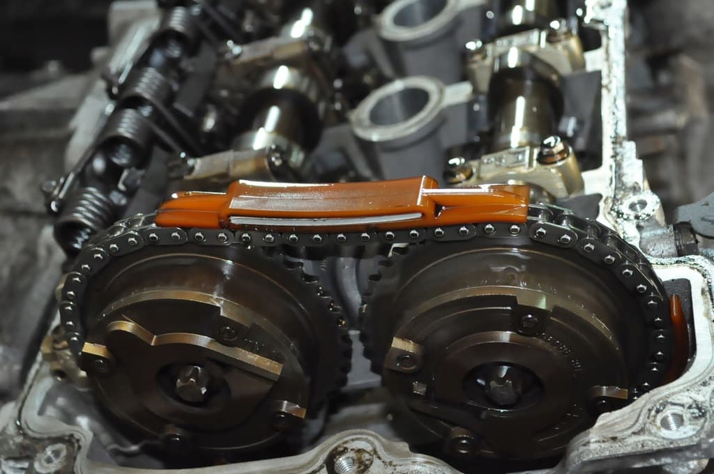 Moteur N12 B16 A — vue 3