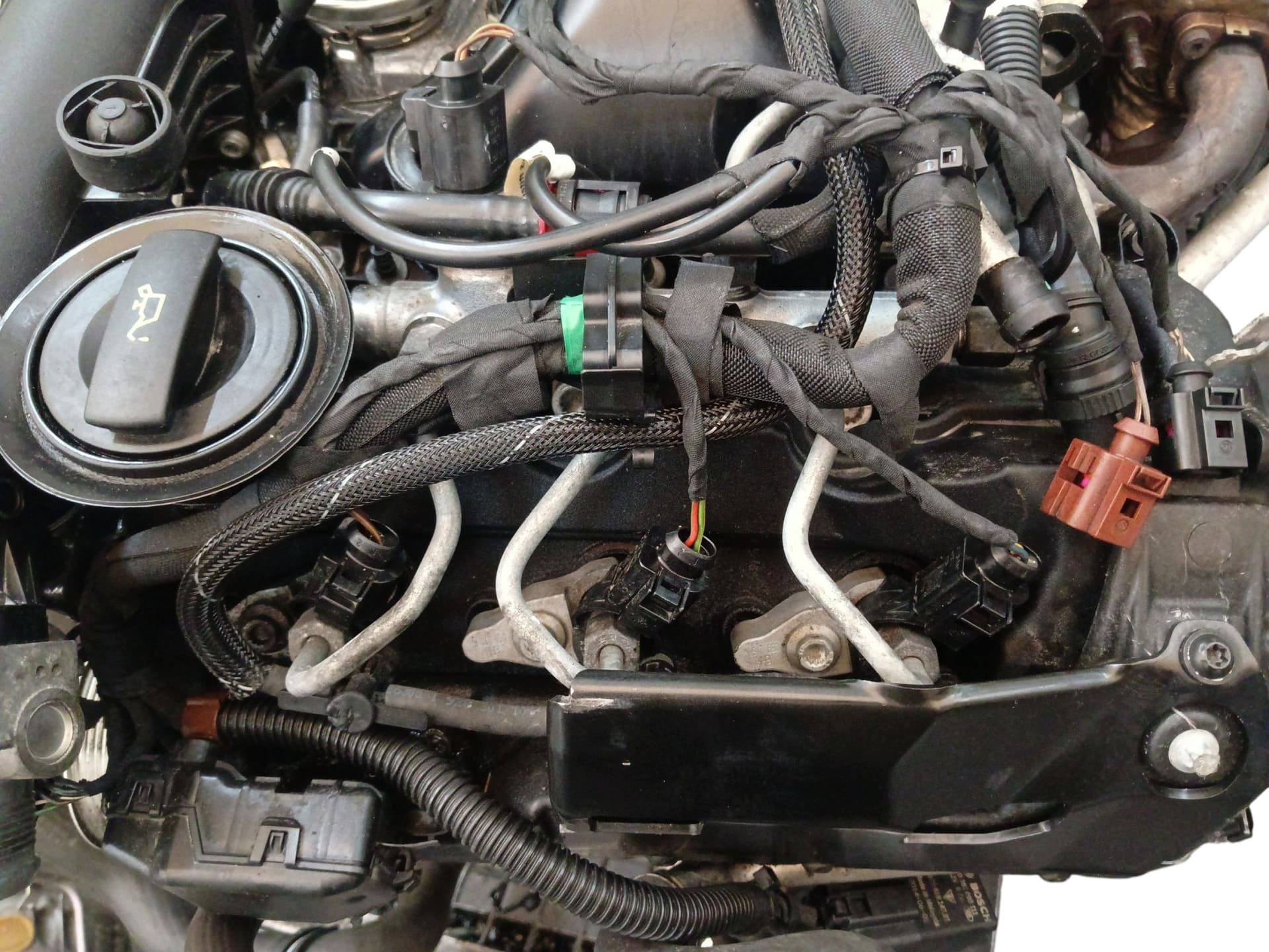 Moteur MCW.JA — vue 7