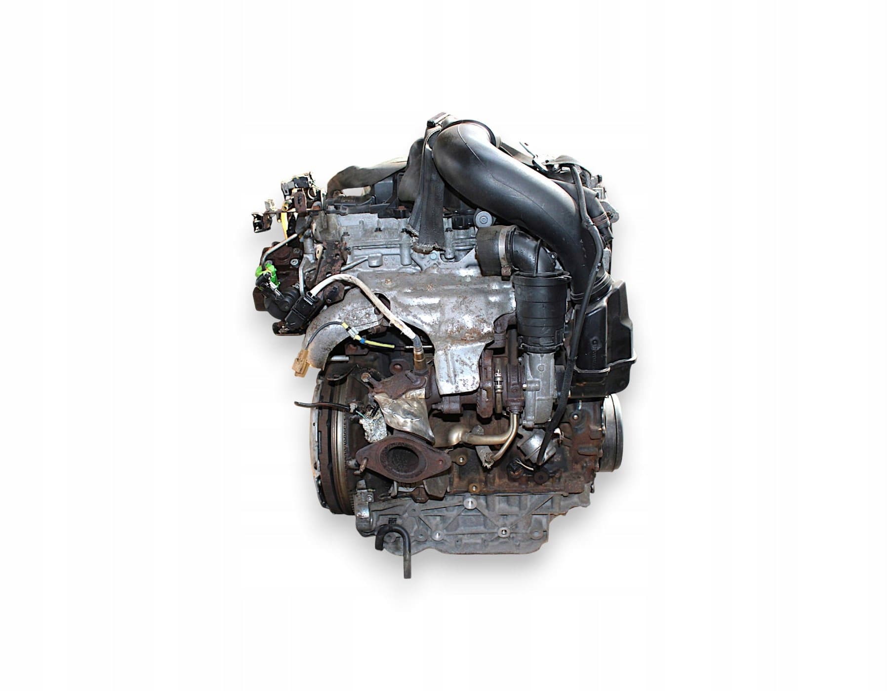 Moteur M9T 898 — vue 3