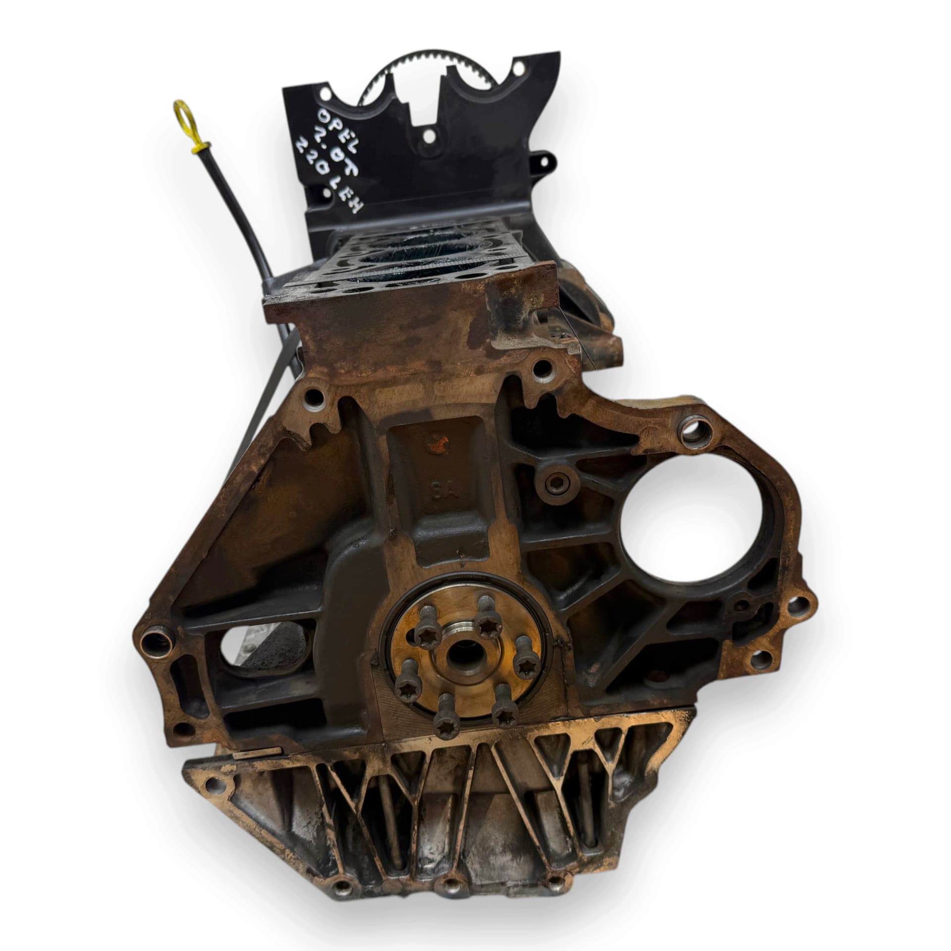 Moteur Z 20 LEH — vue 9