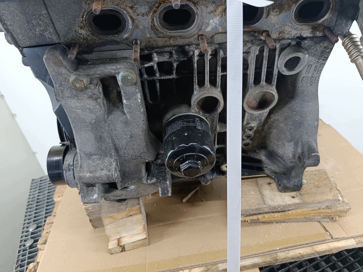 Moteur BBY — vue 9