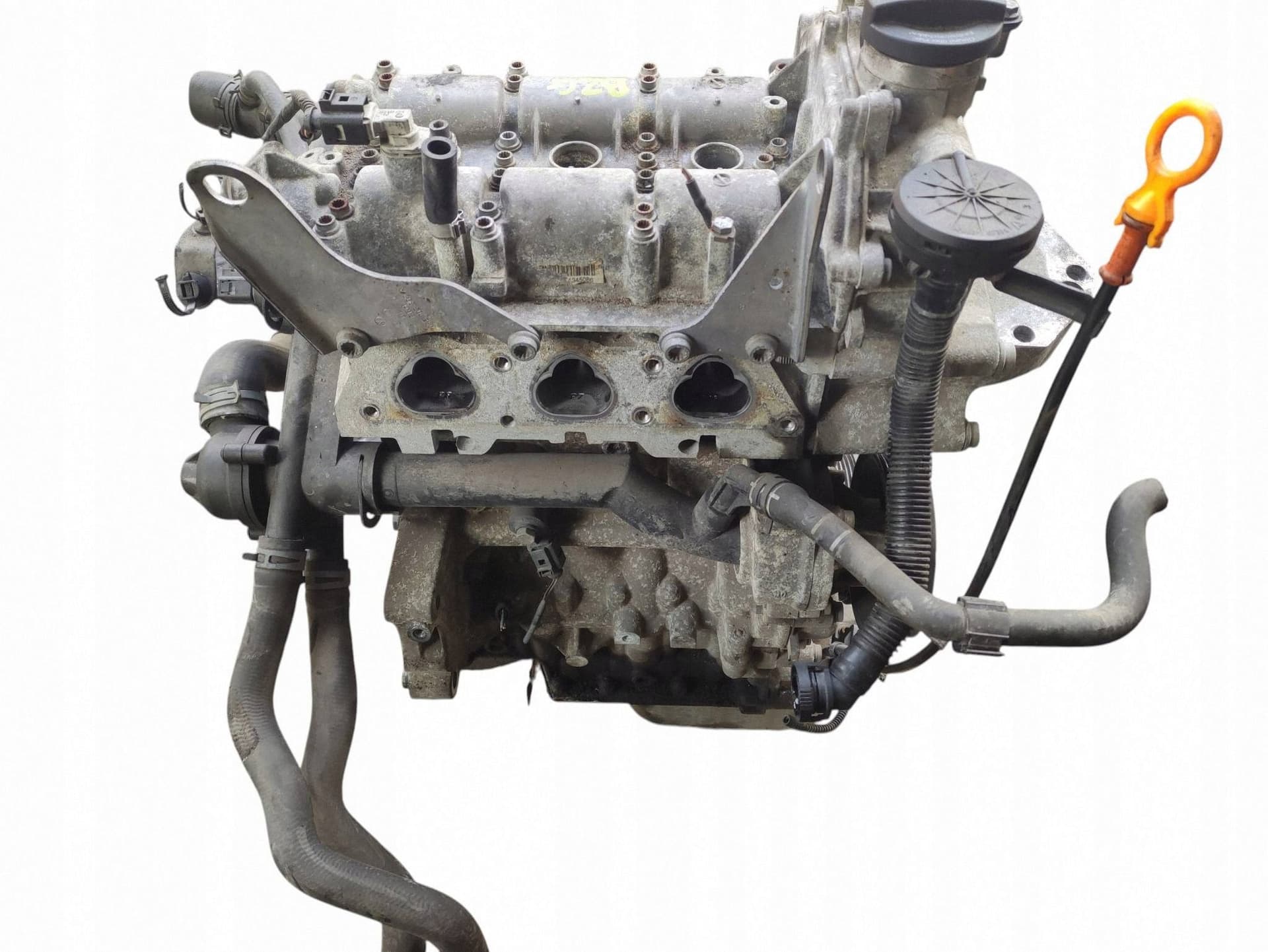 Moteur BZG — vue 4