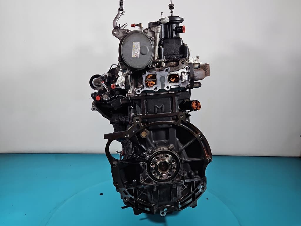 Moteur D4HA — vue 6